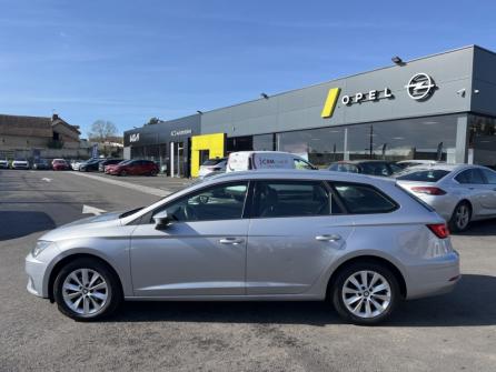 SEAT Leon 1.6 TDI 115ch Style Business DSG7 Euro6d-T à vendre à Sens - Image n°8