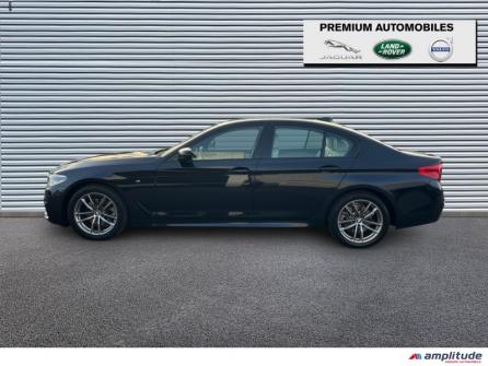 BMW Série 5 520dA xDrive 190ch M Sport Steptronic Euro6d-T 117g à vendre à Troyes - Image n°2