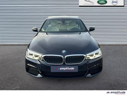 BMW Série 5 520dA xDrive 190ch M Sport Steptronic Euro6d-T 117g à vendre à Troyes - Image n°5