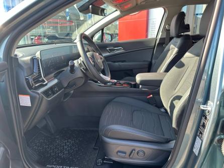 KIA Sportage 1.6 CRDi 136ch MHEV Design DCT7 4x2 à vendre à Troyes - Image n°4