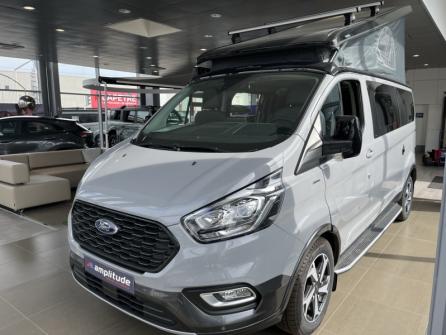 FORD Transit CustomNugget 340 L2H1 2.0 EcoBlue 150ch Active BVA6 à vendre à Orléans - Image n°3