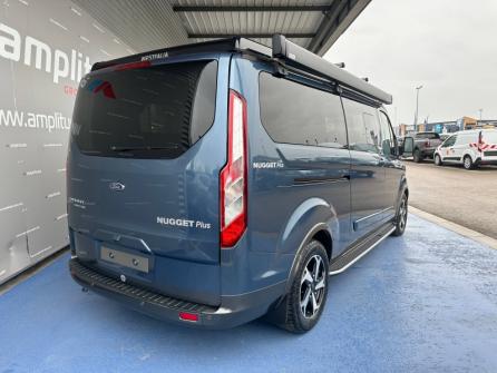 FORD Transit Custom Fg Transit Custom  NUGGET 2.0 ecoblue 150ch. AVTICE BVA à vendre à Troyes - Image n°5