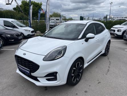 FORD Puma 1.0 EcoBoost 125ch mHEV ST-Line X à vendre à Dijon - Image n°1