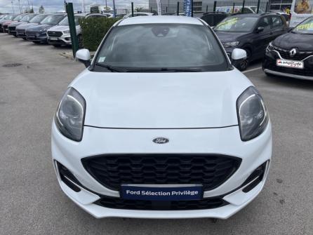 FORD Puma 1.0 EcoBoost 125ch mHEV ST-Line X à vendre à Dijon - Image n°2