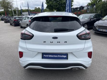 FORD Puma 1.0 EcoBoost 125ch mHEV ST-Line X à vendre à Dijon - Image n°6