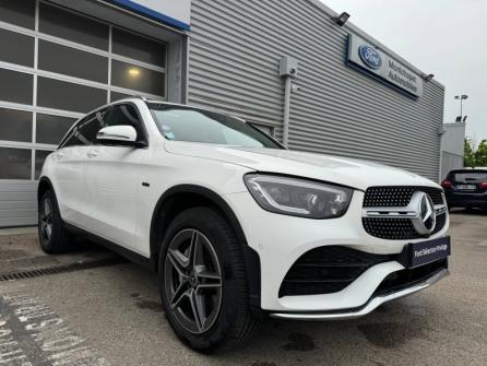 MERCEDES-BENZ GLC 300 e 211+122ch AMG Line 4Matic 9G-Tronic Euro6d-T-EVAP-ISC à vendre à Beaune - Image n°3