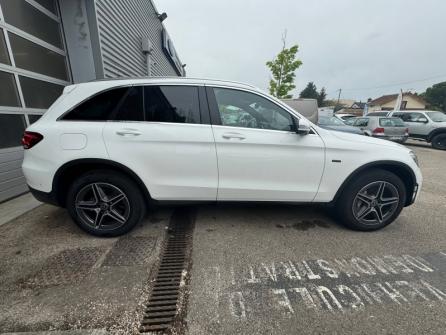 MERCEDES-BENZ GLC 300 e 211+122ch AMG Line 4Matic 9G-Tronic Euro6d-T-EVAP-ISC à vendre à Beaune - Image n°4