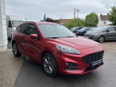 FORD Kuga 2.5 Duratec 225ch PowerSplit PHEV ST-Line X eCVT à vendre à Auxerre - Image n°3