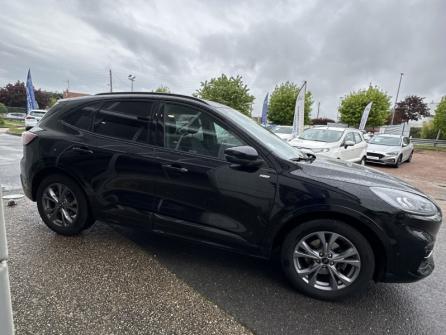 FORD Kuga 2.5 Duratec 190ch FHEV E85 ST-Line Business BVA à vendre à Auxerre - Image n°4