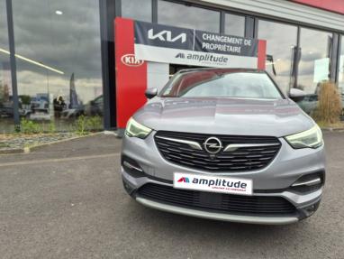 Voir le détail de l'offre de cette OPEL Grandland X 1.2 Turbo 130ch ECOTEC Ultimate de 2017 en vente à partir de 13 499 € 