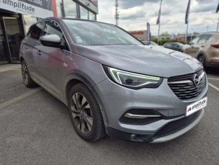 OPEL Grandland X 1.2 Turbo 130ch ECOTEC Ultimate à vendre à Charleville-Mézières - Image n°9