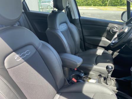 FIAT 500X 1.0 FireFly Turbo T3 120ch Cross à vendre à Châteauroux - Image n°10