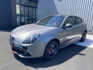 Voir le détail de l'offre de cette ALFA ROMEO Giulietta 1.6 JTDm 120ch Turismo de 2019 en vente à partir de 17 299 € 