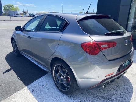 ALFA ROMEO Giulietta 1.6 JTDm 120ch Turismo à vendre à Châteauroux - Image n°7