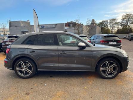 AUDI SQ5 3.0 V6 TFSI 354ch quattro Tiptronic 8 à vendre à Dijon - Image n°4