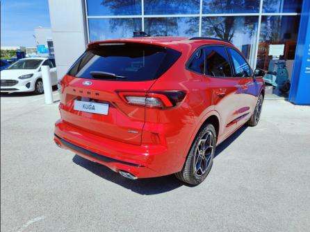 FORD Kuga 2.5 Duratec 180ch Hybrid FlexiFuel ST-Line X Powershift à vendre à Dijon - Image n°5