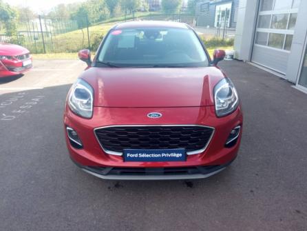 FORD Puma 1.0 EcoBoost 125ch mHEV Titanium 7cv à vendre à Dole - Image n°2