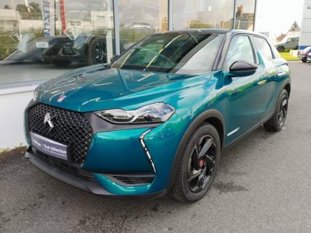 DS DS 3 Crossback BlueHDi 130ch Performance Line + Automatique 126g à vendre à Nevers - Image n°1