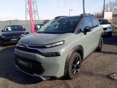 Voir le détail de l'offre de cette CITROEN C3 Aircross PureTech 130ch S&S Shine EAT6 de 2021 en vente à partir de 207.25 €  / mois