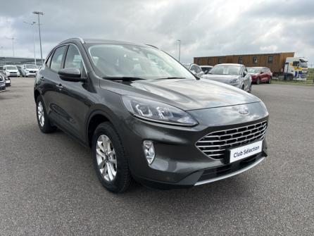 FORD Kuga 2.5 Duratec 190ch FHEV E85 Titanium BVA à vendre à Montargis - Image n°3