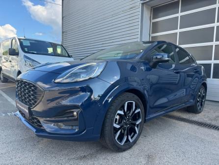 FORD Puma 1.0 EcoBoost 125ch mHEV ST-Line X 6cv à vendre à Beaune - Image n°1