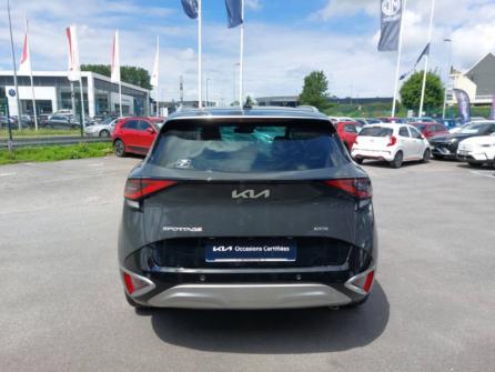 KIA Sportage 1.6 T-GDi 265ch PHEV Design BVA6 4x4 à vendre à Compiègne - Image n°6