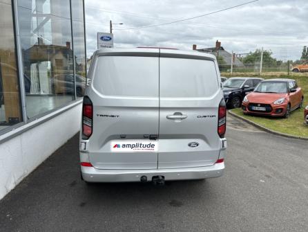 FORD Transit Custom Fg 320 L1H1 2.0 EcoBlue 136ch Limited à vendre à Nevers - Image n°6