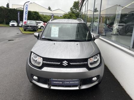 SUZUKI Ignis 1.2 Dualjet Hybrid 83ch Privilège à vendre à Nevers - Image n°2