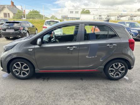 KIA Picanto 1.2 DPi 84ch GT Line à vendre à Nevers - Image n°8