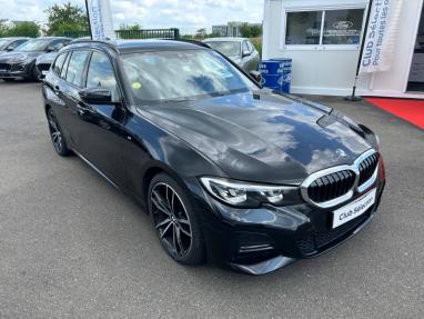 Voir le détail de l'offre de cette BMW Série 3 Touring 320dA MH xDrive 190ch M Sport de 2021 en vente à partir de 467.18 €  / mois