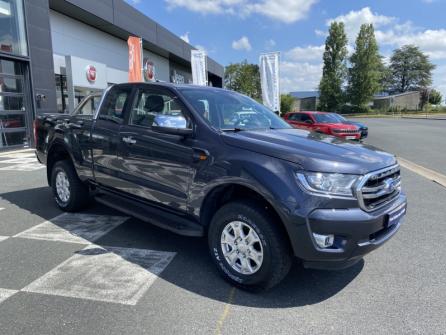 FORD Ranger 2.0 TDCi 170ch Super Cab XLT à vendre à Châteauroux - Image n°2