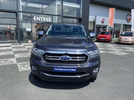 FORD Ranger 2.0 TDCi 170ch Super Cab XLT à vendre à Châteauroux - Image n°4