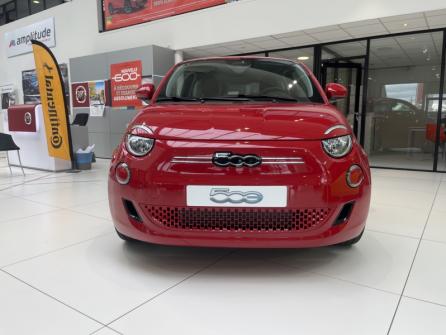 FIAT 500 e 95ch (RED) à vendre à Châteauroux - Image n°2