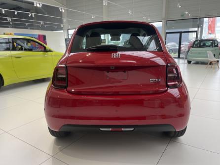 FIAT 500 e 95ch (RED) à vendre à Châteauroux - Image n°6