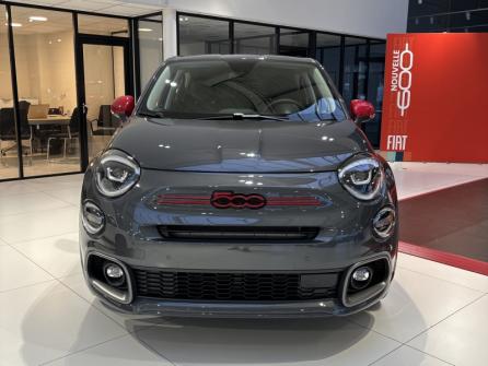 FIAT 500X 1.5 FireFly Turbo 130ch S/S Hybrid (RED) DCT7 à vendre à Châteauroux - Image n°2