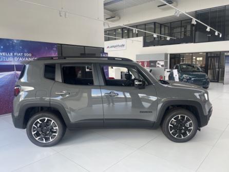 JEEP Renegade 1.3 Turbo T4 240ch PHEV 4xe Upland BVA6 eAWD à vendre à Châteauroux - Image n°5