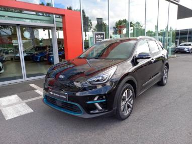 Voir le détail de l'offre de cette KIA e-Niro Design 204ch de 2021 en vente à partir de 239.35 €  / mois