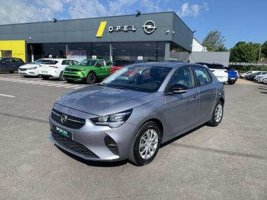 Voir le détail de l'offre de cette OPEL Corsa 1.2 75ch Edition de 2020 en vente à partir de 130.02 €  / mois