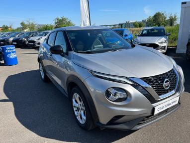 Voir le détail de l'offre de cette NISSAN Juke 1.0 DIG-T 114ch N-Connecta DCT 2021 de 2022 en vente à partir de 186.71 €  / mois