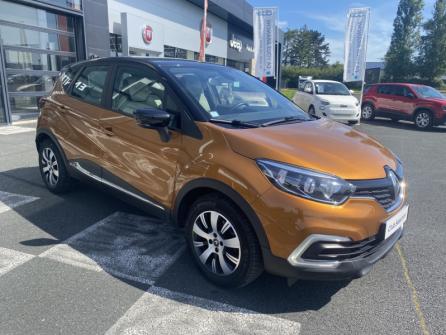 RENAULT Captur 1.3 TCe 130ch FAP Sunset à vendre à Châteauroux - Image n°3