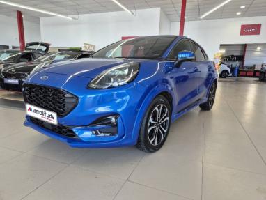 Voir le détail de l'offre de cette FORD Puma 1.0 EcoBoost 125ch mHEV ST-Line 6cv de 2020 en vente à partir de 15 499 € 