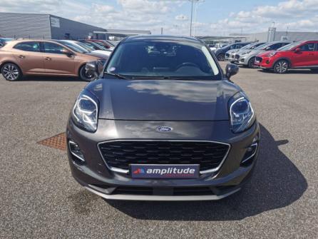 FORD Puma 1.0 EcoBoost 125ch mHEV Titanium 6cv à vendre à Montargis - Image n°2