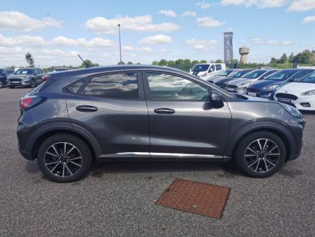 FORD Puma 1.0 EcoBoost 125ch mHEV Titanium 6cv à vendre à Montargis - Image n°4