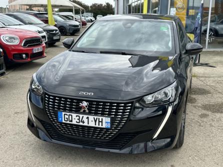 PEUGEOT 208 1.2 PureTech 100ch S&S Allure à vendre à Montereau - Image n°2