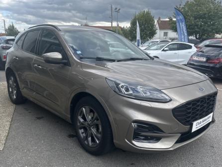 FORD Kuga 2.0 EcoBlue 150ch mHEV ST-Line X à vendre à Auxerre - Image n°3