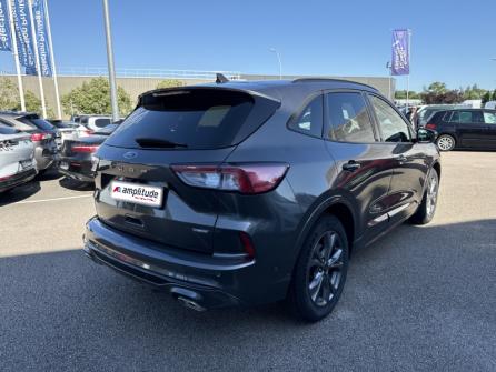 FORD Kuga 2.5 Duratec 190ch FHEV ST-Line Business BVA à vendre à Besançon - Image n°5