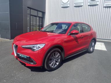 Voir le détail de l'offre de cette ALFA ROMEO Stelvio 2.2 Diesel 190ch Super Q4 AT8 MY20 de 2021 en vente à partir de 32 599 € 