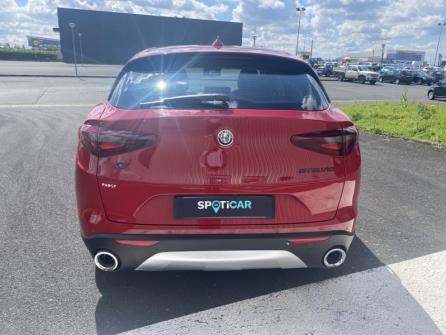 ALFA ROMEO Stelvio 2.2 Diesel 190ch Super Q4 AT8 MY20 à vendre à Châteauroux - Image n°6