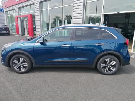 KIA Niro 1.6 GDi 105ch ISG + électrique 43.5ch Design DCT6 à vendre à Saint-Maximin - Image n°4