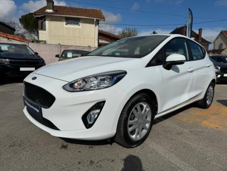 FORD Fiesta 1.0 EcoBoost 95ch Connect Business Nav 5p à vendre à Dole - Image n°1